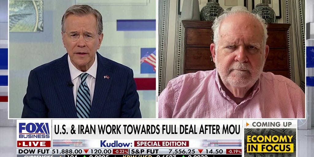US-Iran conflict goes further than preventing their nuclear capabilities, expert says | Fox Business Video