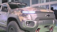 Chevy, U.S. Army team up for new SUV