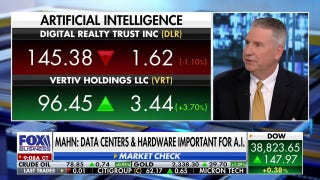 AI data centers are exploding: Kevin Mahn - Fox Business Video