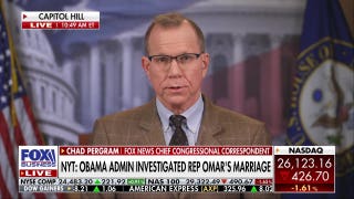 FBI investigated Ilhan Omar's alleged sham marriage under Obama admin - Fox Business Video