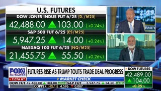 Stock futures rise despite tax cut uncertainty