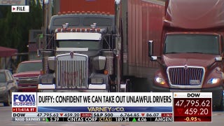 California crackdown: 17,000 migrant trucker licenses pulled