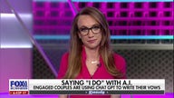 Using AI to write your wedding vows is 'disgusting': Kat Timpf