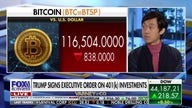 President Donald Trump’s 401(k) reform: How this new executive order opens doors to crypto, private equity