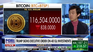 President Donald Trump’s 401(k) reform: How this new executive order opens doors to crypto, private equity