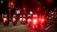 New York City protests more peaceful overnight
