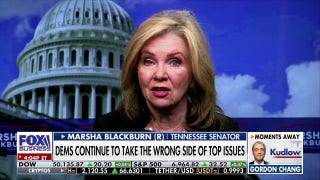 Sen Marsha Blackburn argues 'simple' reason ICE is going into communities