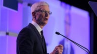 Apple CEO Tim Cook committed to politically be 'Switzerland': Rep. Darrell Issa