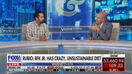 Celeb chef talks RFK Jr.'s 'MAHA' diet: 'It's a GRAND movement'