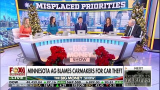 This is going to be another 'failed experiment' by the Democratic Socialists: Lou Basenese