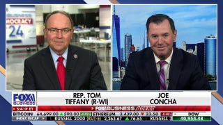 The Biden admin will stop at nothing to bring people illegally into our country: Rep. Tom Tiffany - Fox Business Video