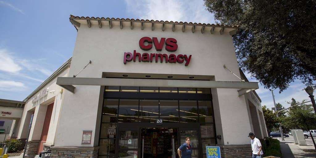CVS hiding the sunscreen, candy Fox Business Video