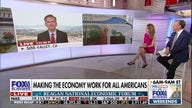 Ronald Reagan Institute CEO asserts ‘economic security is national security’