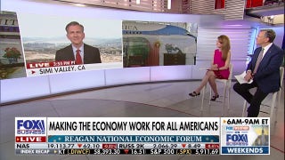 Ronald Reagan Institute CEO asserts ‘economic security is national security’