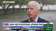 Energy Secretary Chris Wright announces $50M grid investment
