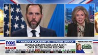 Joe Biden's DOJ gathered personal data on 639,000 Republican donors, Senator Marsha Blackburn warns