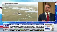 Alaska congressman says Dems use state as a 'political football'