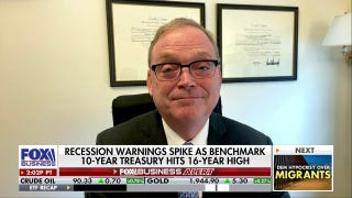 Fed is ‘behind the curve’ on inflation: Kevin Hassett - Fox Business Video