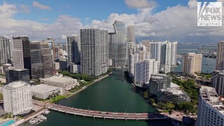 Florida is ‘on fire’ with corporate relocations, experts say