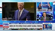 Biden 'makes it rain' for our adversaries: Charlie Hurt