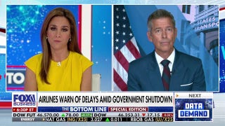 Sean Duffy vows Department of Transportation will continue to push through shutdown