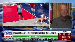 WNBA insiders see Caitlin Clark's popularity as a threat: Dan Dakich - Fox Business Video