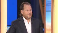 Marc Benioff: Salesforce has grown in Europe
