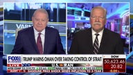 US needs to be a lot more ‘firm,’ ‘resolute’ in responses to Iran’s threats: Vice Admiral Mark Fox