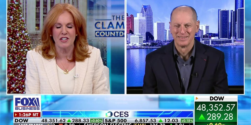 Dozens of robotics companies set to be showcased at CES, says CEO
