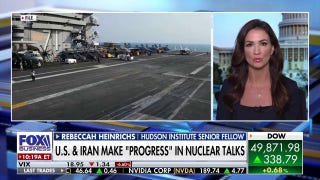 This two weeks will not 'go well' for the Iranians, national security analyst says - Fox Business Video