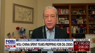 China stockpiles oil as Iran ships millions of barrels through Hormuz amid global price spike