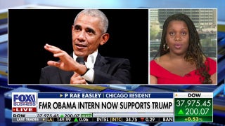 Former Obama intern P Rae Easley calls for ouster of Chicago mayor: 'He has to go' - Fox Business Video