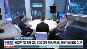 2026 World Cup expected to deliver major boost to US economy - Fox Business News
