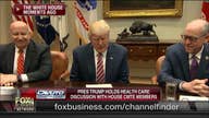 Trump: Must act now to save Americans from imploding Obamacare