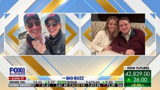 Panelists from 'Mornings with Maria' celebrate engagements