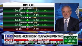 US can boost oil production 'very quickly' to offset Iran issues, former Trump energy sec says