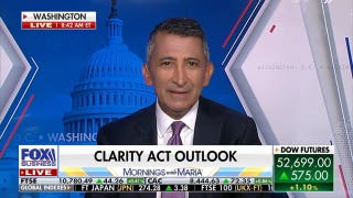 Clarity Act is ready for 'final action,' Coinbase's Shirzad says