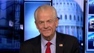 Peter Navarro reacts to China's retaliatory tariffs