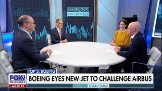 Boeing comeback takes shape as company eyes new jet to challenge Airbus