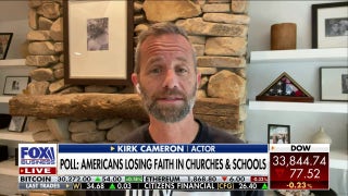 Kirk Cameron shares message of 'hope, lasting liberty' - Fox Business Video