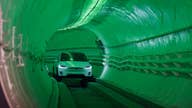 Musk's Boring Company's Los Angeles tunnel: sneak peek