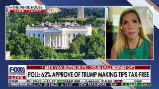 Rep. Beth Van Duyne: We should be 'streamlining' government, giving people more of their money back - Fox Business Video