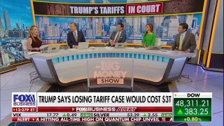 Trump warns SCOTUS striking down tariffs could cripple the US economy