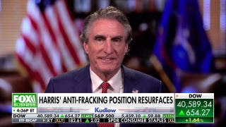  Kamala Harris is advancing anti-growth policies: Doug Burgum - Fox Business Video