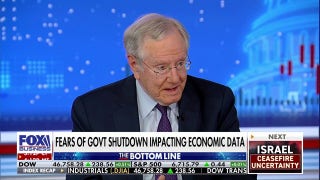 ‘Wobbly’ Republicans could be dangerous in government shutdown fight, argues Steve Forbes