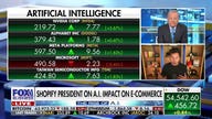 Shopify president says AI-driven orders have tripled as shoppers ditch traditional search