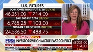 Economist discusses market reaction to Middle East conflict, AI investing