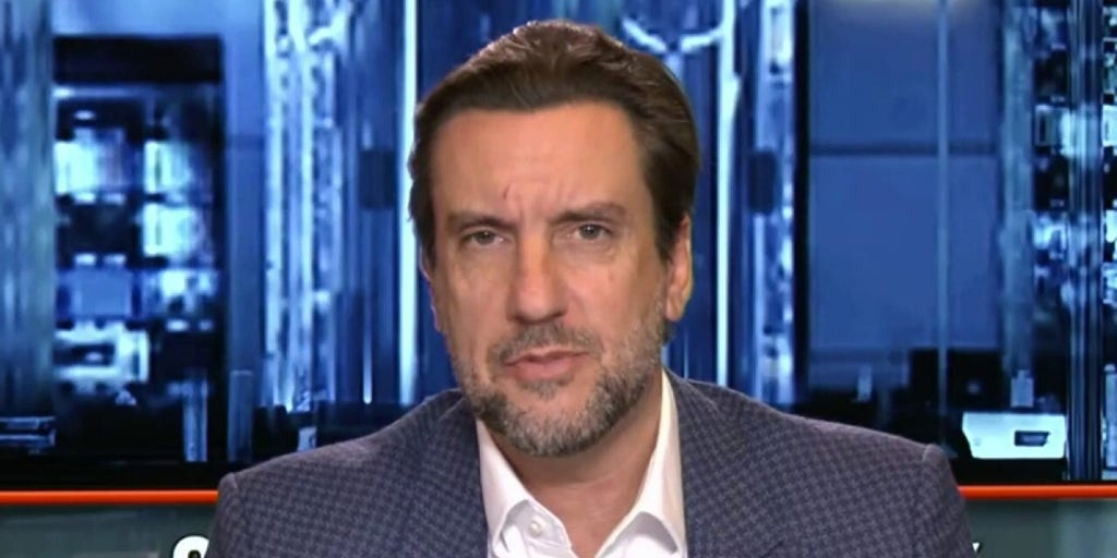 Clay Travis explains how DEI is at the root of antisemitism on college ...