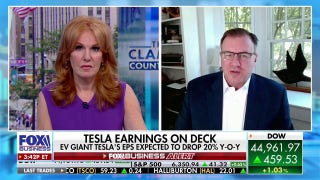 Musk looks to expand robotaxi service