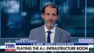 The AI boom is on track to hit historic levels